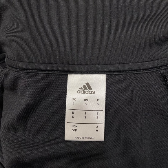 Adidas Condivo 1/4 Zip Training Top - Picture 7 of 11